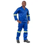 Vulcan reflective conti suit